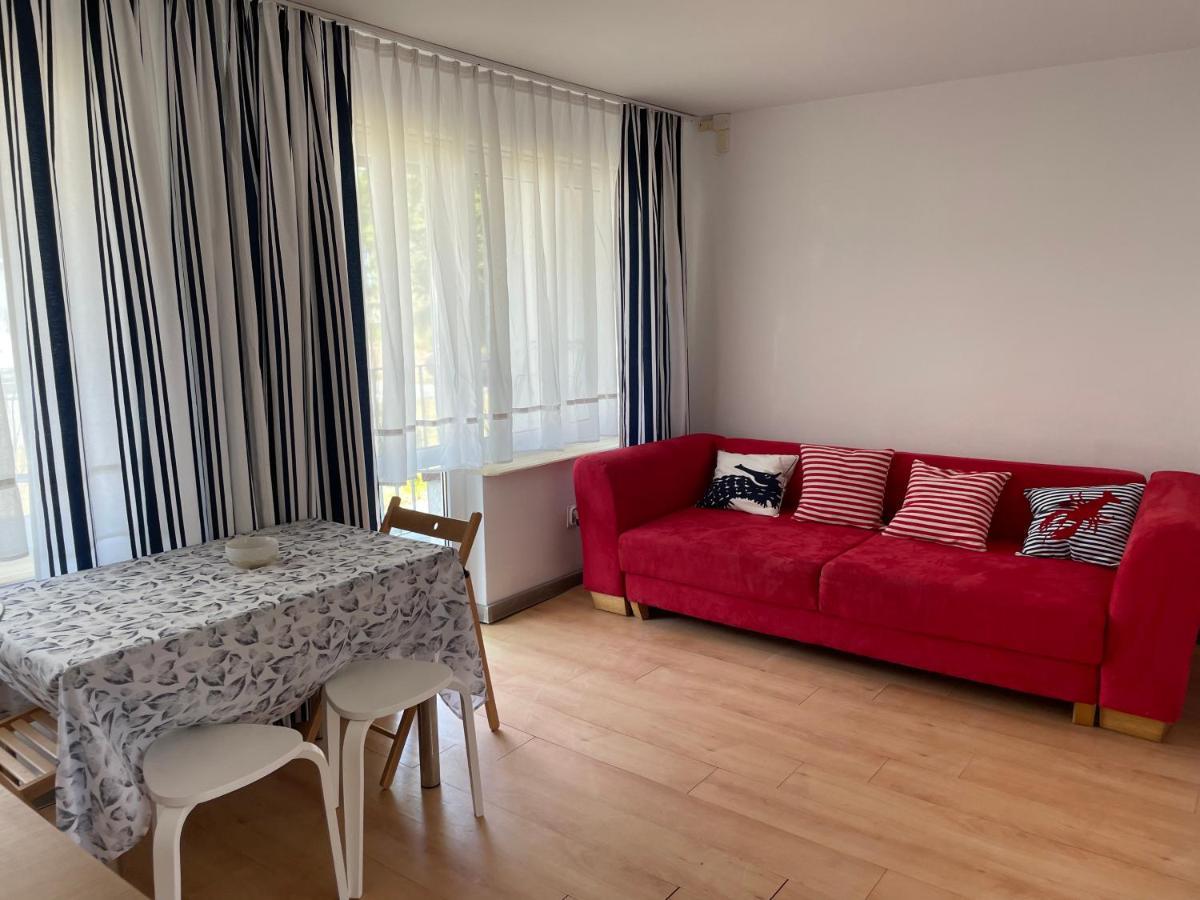 Apartamenty Przy Wydmach Chlopy Luaran gambar