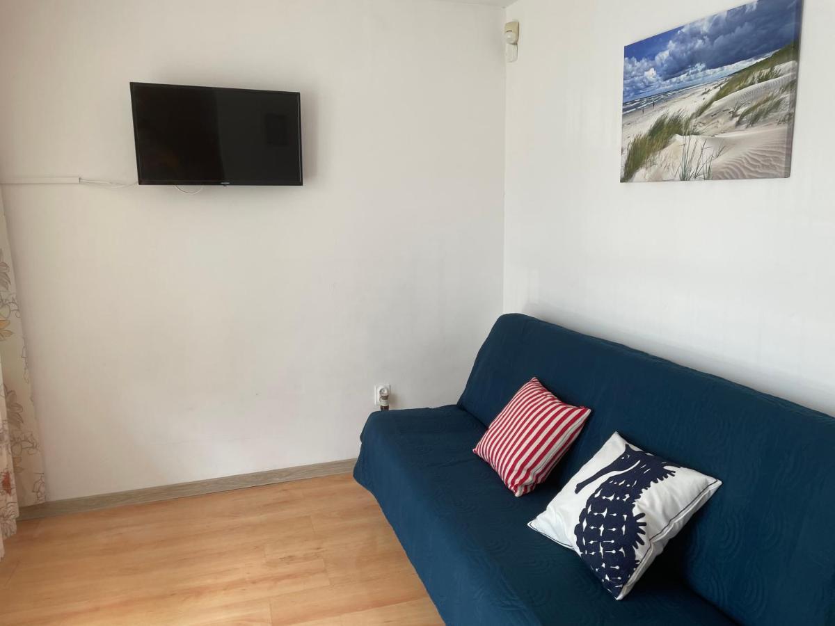 Apartamenty Przy Wydmach Chlopy Luaran gambar