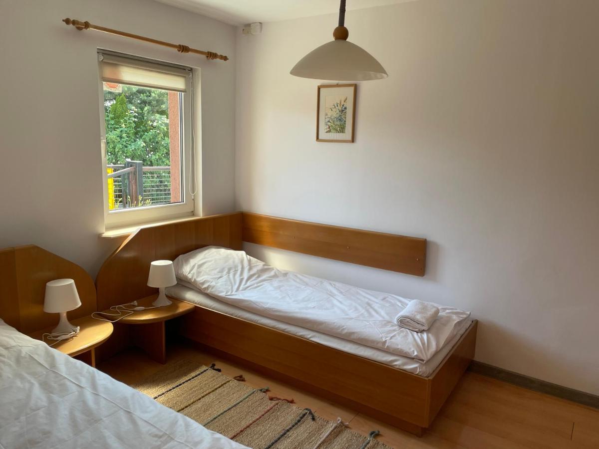 Apartamenty Przy Wydmach Chlopy Luaran gambar